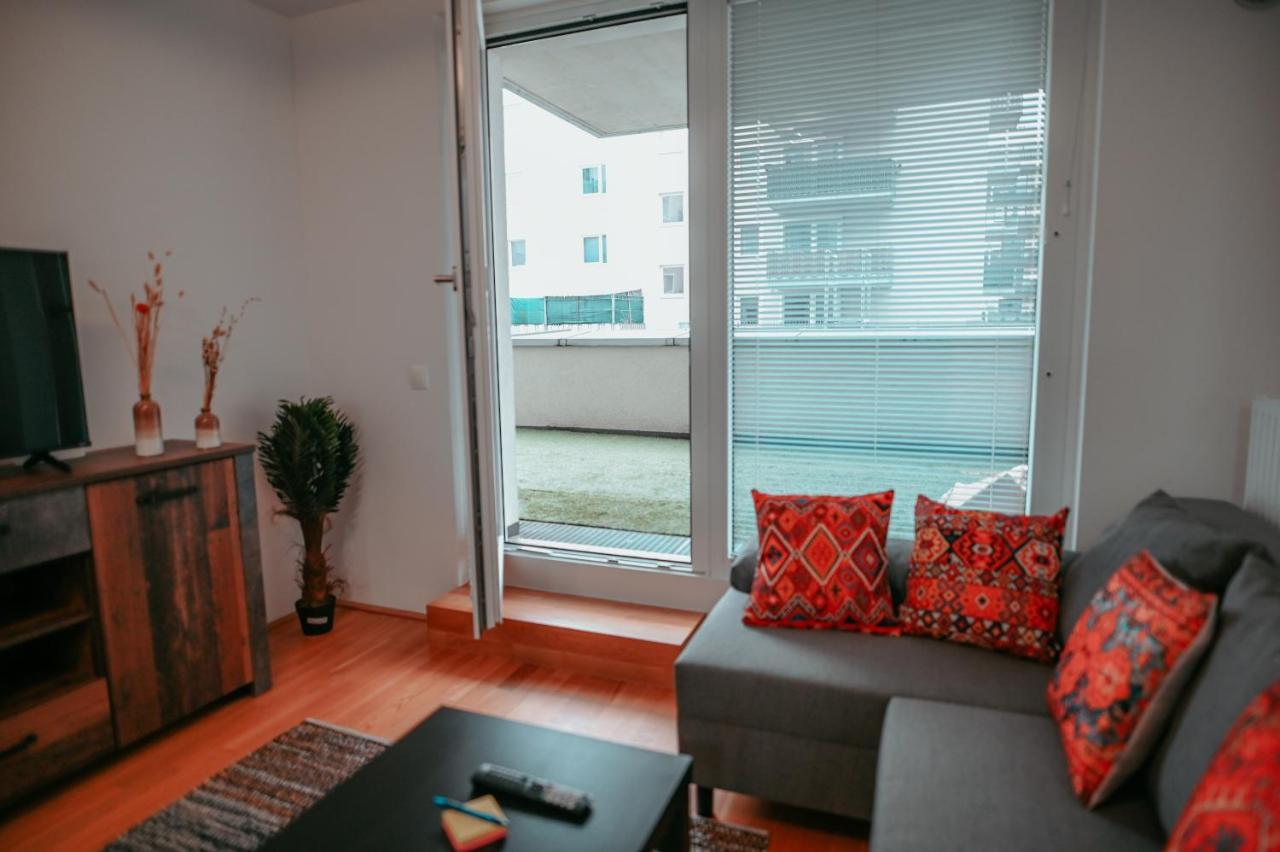 Vienna Cozy Apartment 105 외부 사진